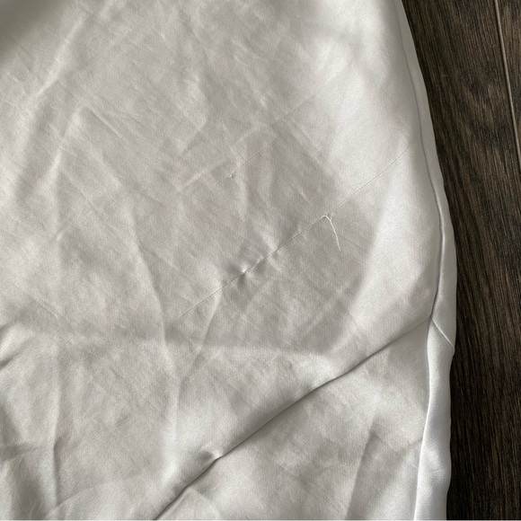 Only Slip Midi Dress L - Frozen Grey - Picture 4 of 6